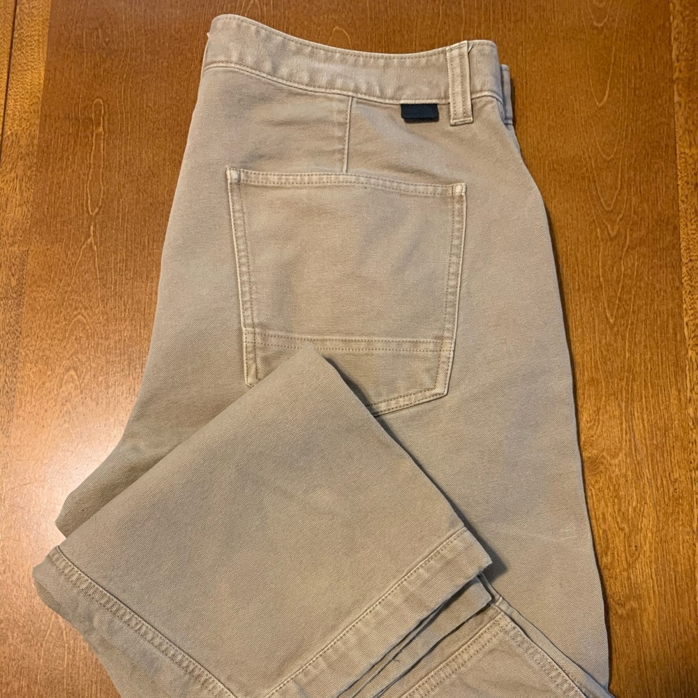 TNF Fireside men’s khakis